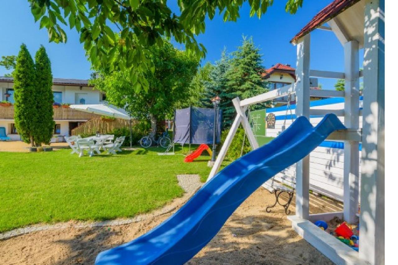 Apartament Pokoje Agnes Jantar Zewnętrze zdjęcie