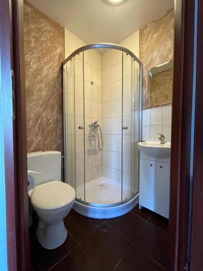 Apartament Pokoje Agnes Jantar Zewnętrze zdjęcie